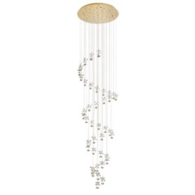 Lustră PIANOPOLI 3 LED 40X1.8W IP20 390311