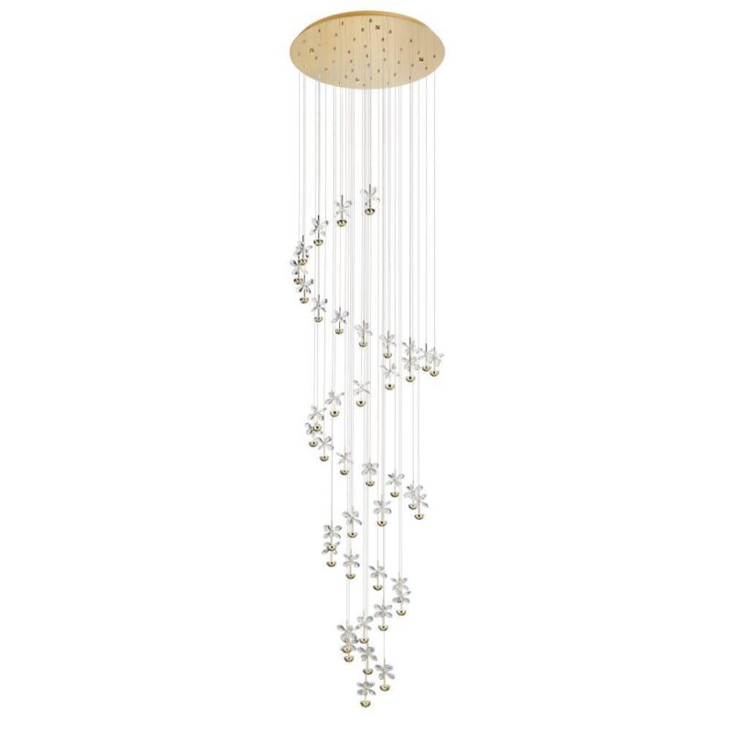 Lustră PIANOPOLI 3 LED 40X1.8W IP20 390311