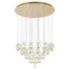 Lustră PIANOPOLI 3 LED 43X1.8W IP20 390312