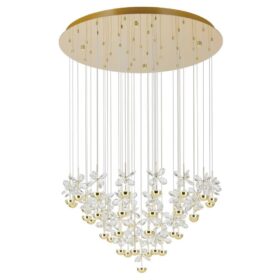 Lustră PIANOPOLI 3 LED 43X1.8W IP20 390312