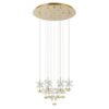 Lustră PIANOPOLI 3 LED 15X1.8W IP20 390313