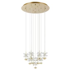 Lustră PIANOPOLI 3 LED 15X1.8W IP20 390313