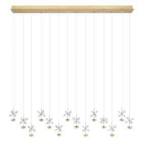 Lustră PIANOPOLI 3 LED 14X2.3W IP20 390317