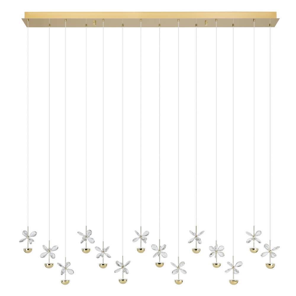 Lustră PIANOPOLI 3 LED 14X2.3W IP20 390317
