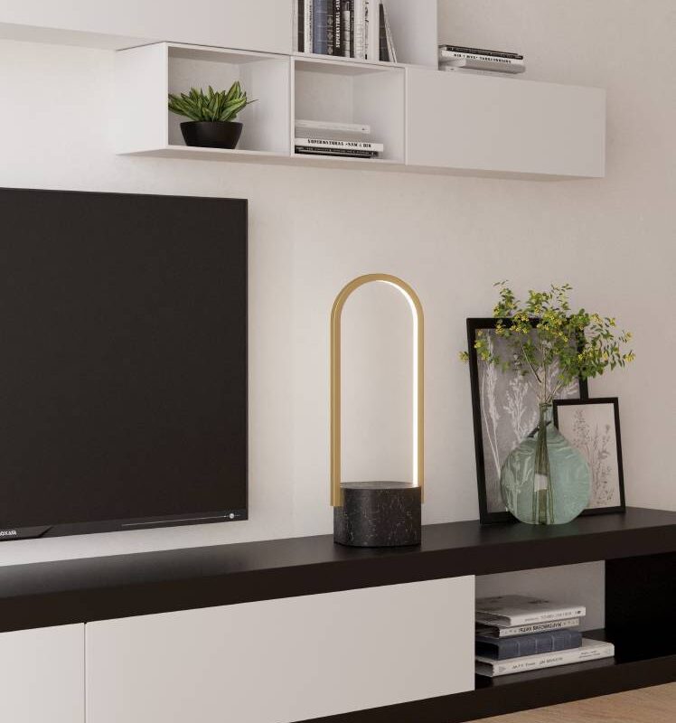 Alternative view of Veioză PEDRUSCARA LED 11W IP20 390381
