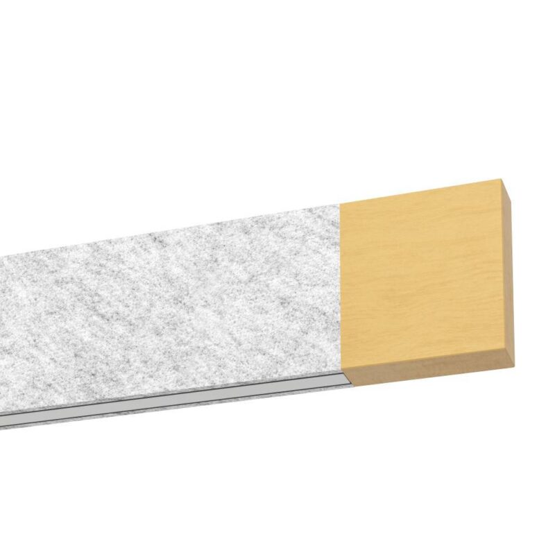 Alternative view of Pendul VALLELADO LED 18W;4.2W IP20 390386