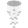 Lustră PARATEBUENO 1 LED 17X3W IP20 390402