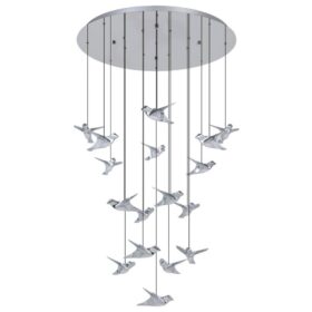 Lustră PARATEBUENO 1 LED 17X3W IP20 390402