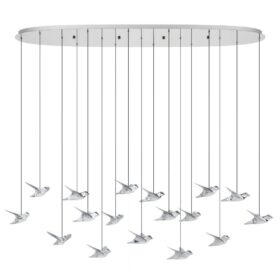 Lustră PARATEBUENO 1 LED 17X3W IP20 390403