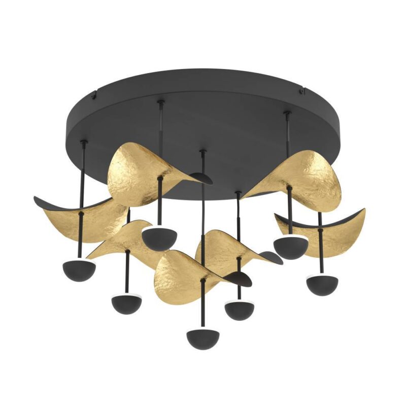 Plafonieră DRACERA LED 7X2.3W IP20 390411