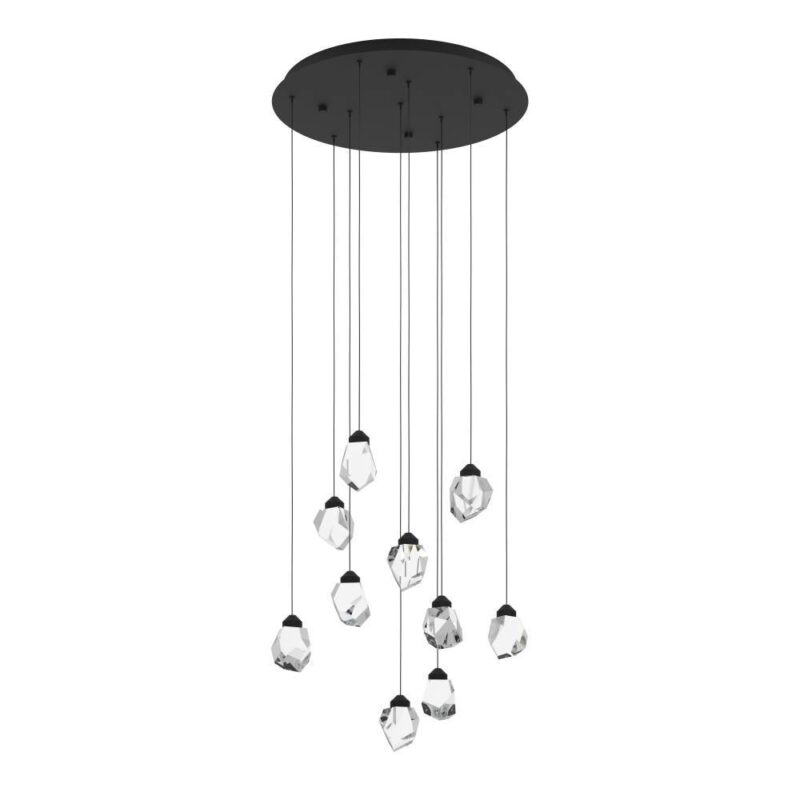 Lustră SINDICAT LED 10X3W IP20 390412