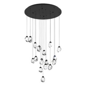 Lustră SINDICAT LED 17X3W IP20 390413