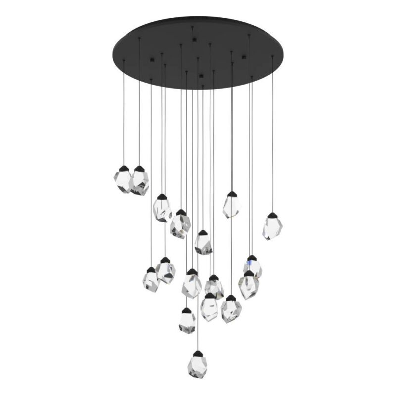Lustră SINDICAT LED 17X3W IP20 390413