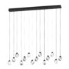 Lustră SINDICAT LED 14X3W IP20 390414