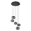 Lustră HORTUNAS LED 5X5.8W IP20 390434