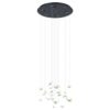 Lustră ADRADOS LED 6X4.2W IP20 390435