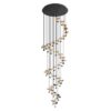 Lustră DRACERA LED 40X1.8W IP20 390437