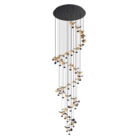 Lustră DRACERA LED 40X1.8W IP20 390437