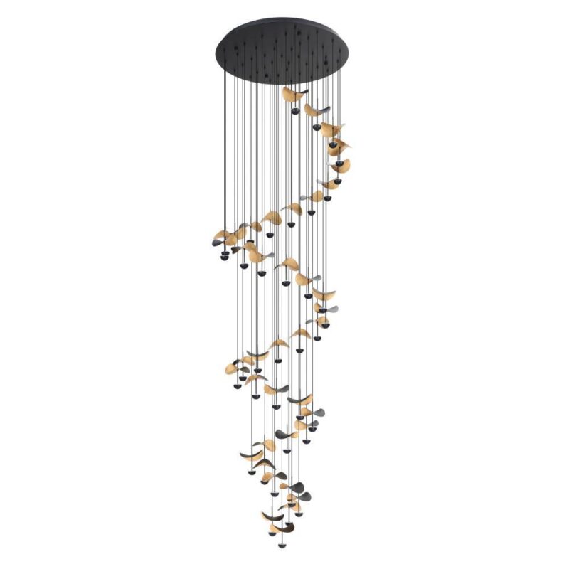 Lustră DRACERA LED 40X1.8W IP20 390437