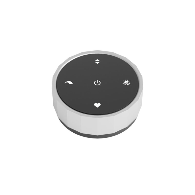 Alternative view of Plafonieră TRABUCO LED 4X9.5W/10W IP20 390448