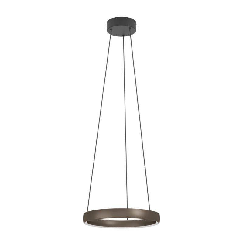 Lustră TRABUCO LED 2X25W IP20 390449