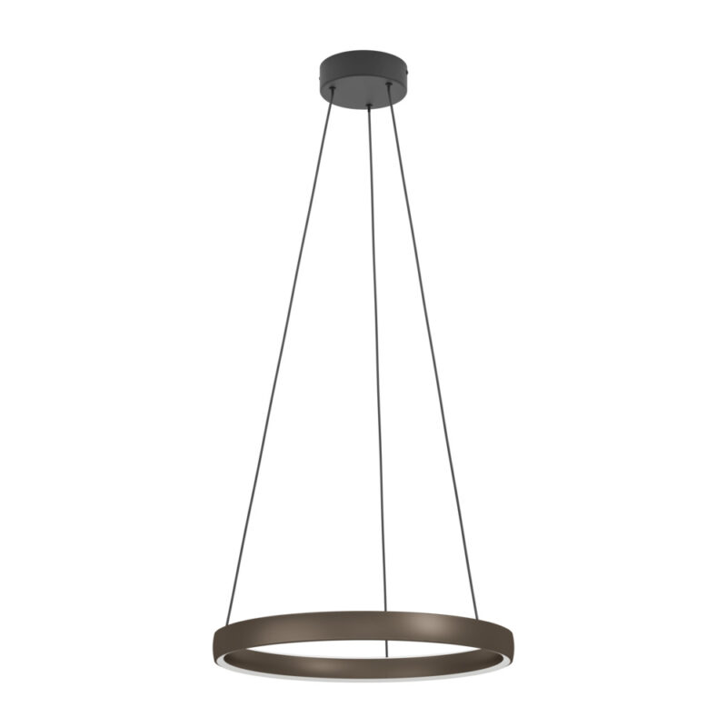 Lustră TRABUCO LED 2X19W IP20 390451
