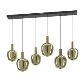 Lustră FRUITERA LED 44W IP20 390466