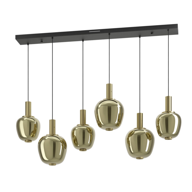 Lustră FRUITERA LED 44W IP20 390466