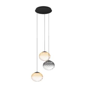 Lustră PANTOJA LED 3X5.8W IP20 390481