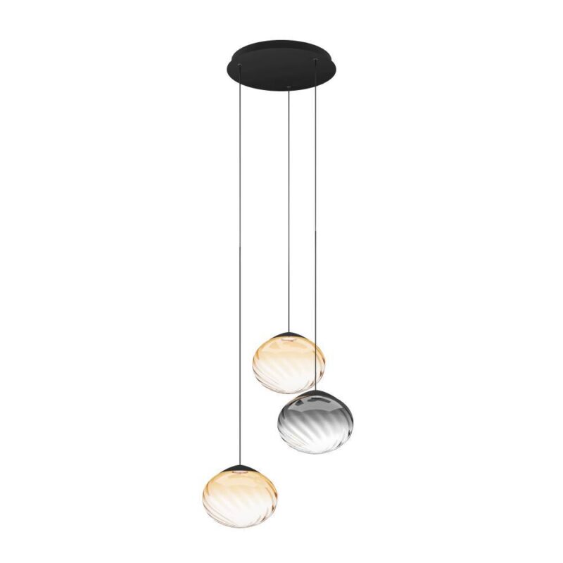 Lustră PANTOJA LED 3X5.8W IP20 390481