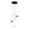 Lustră PANTOJA LED 5X5.8W IP20 390482