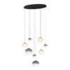 Lustră PANTOJA LED 10X5.8W IP20 390483