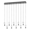 Lustră COMAREIRA LED 10X2.6W IP20 390494