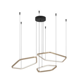 Lustră ESTRELLA LED 50W IP20 390505