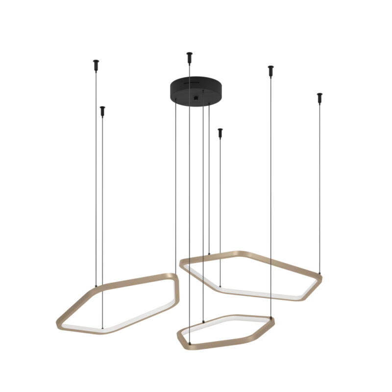Lustră ESTRELLA LED 50W IP20 390505