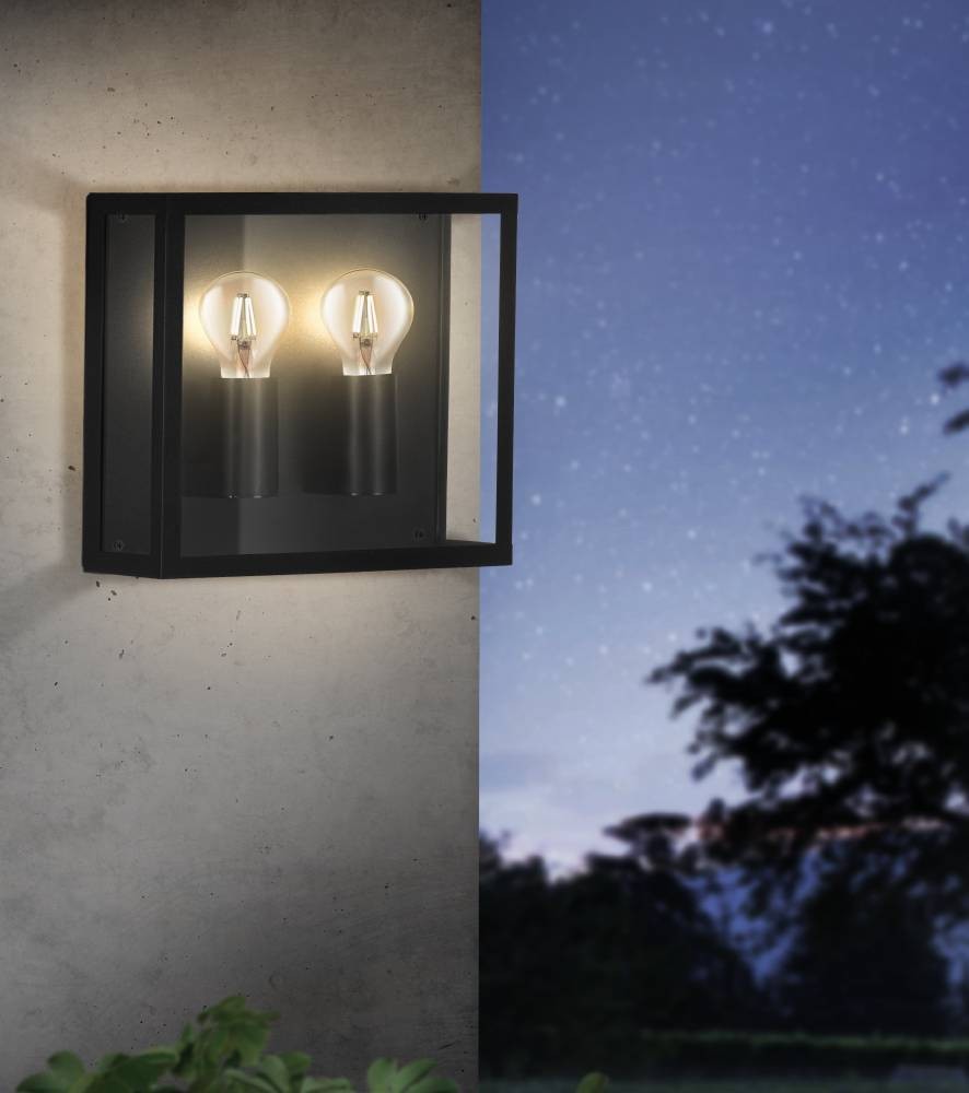 Aplică ALAMONTE 1 2XE27 IP44 900698 - imagine 4