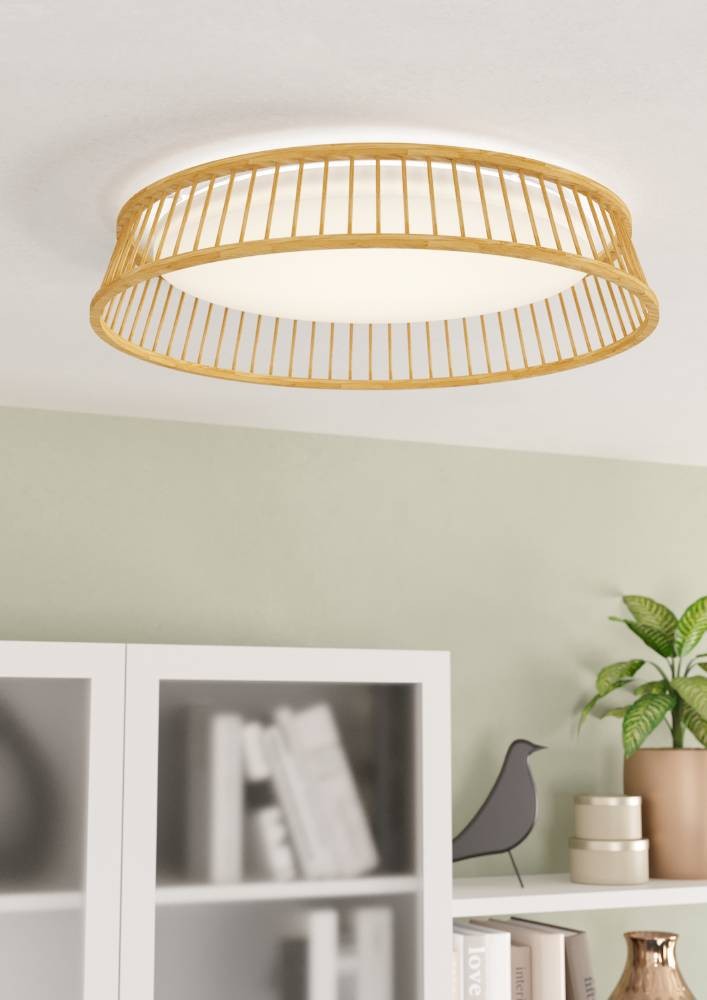 Plafonieră LUPPINERIA LED 20W IP20 900797 - imagine 5