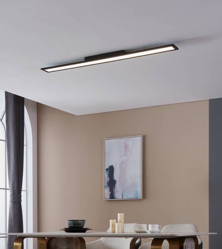 Alternative view of Panou aplicat SALOBRENA 1 LED 38W IP20 900822