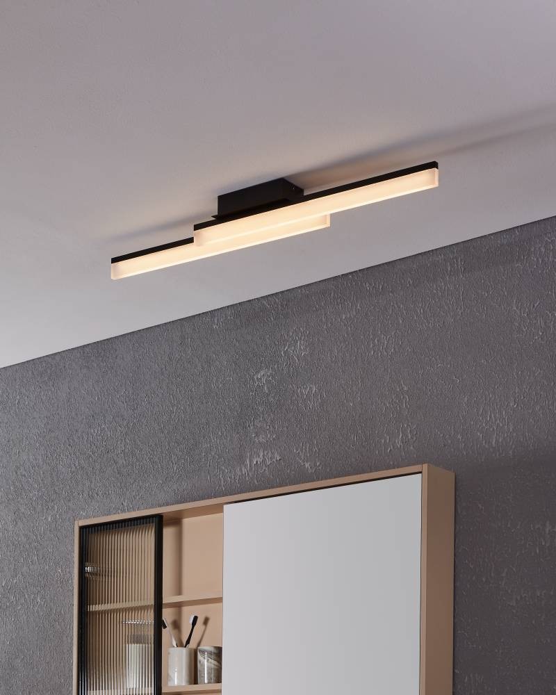 Aplică/Plafonieră PALMITAL LED 2X11W IP44 900844 - imagine 5