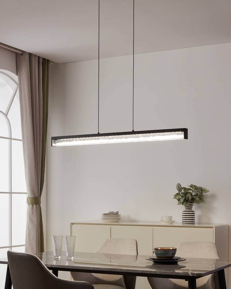Pendul CARDITO 1 LED 6X6W IP20 900895 - imagine 5