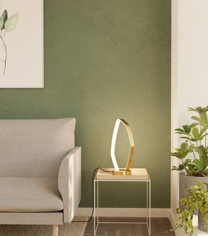 Alternative view of Veioză VALLEROSA LED 10.8W IP20 900918