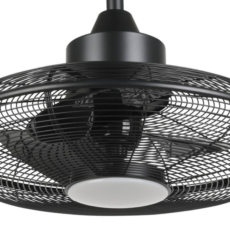 Alternative view of Ventilator IGELDO LED 15W 35133