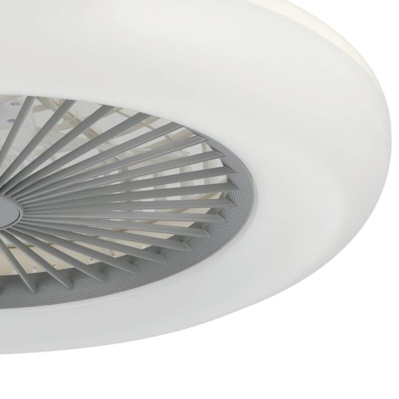 Alternative view of Ventilator SAYULITA-L LED 3X12.6W 35144
