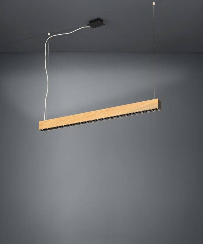 Alternative view of Lustră TERMINI 1 LED 31.5W;15.5W IP20 39718