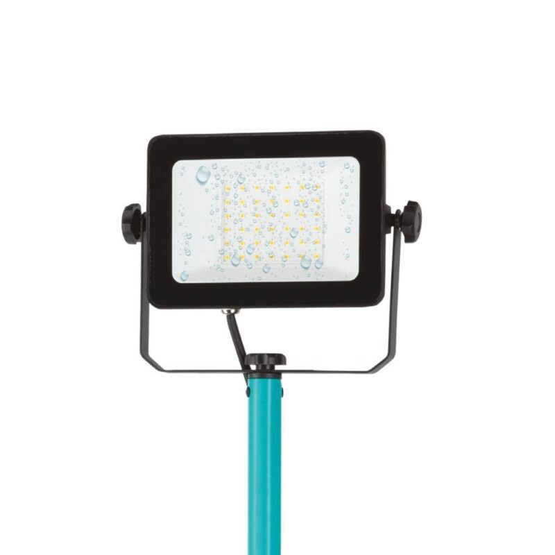 Alternative view of Proiector AVELAR LED 30W IP65 900537