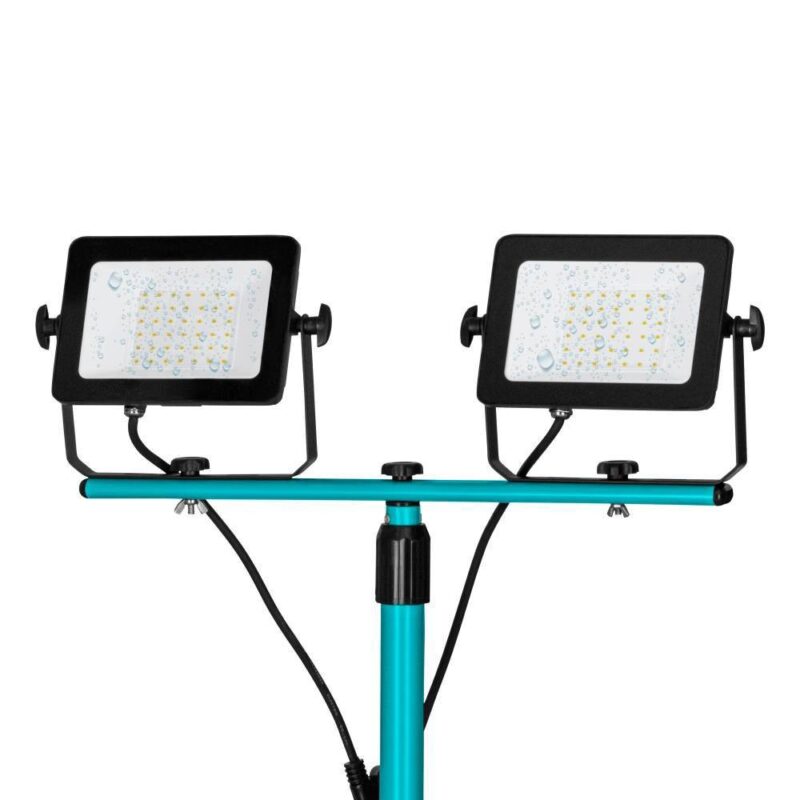 Alternative view of Proiector AVELAR LED 2X30W IP65 900541