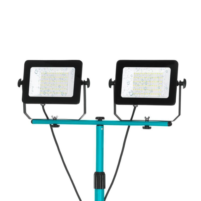 Alternative view of Proiector AVELAR LED 2X52W IP65 900542