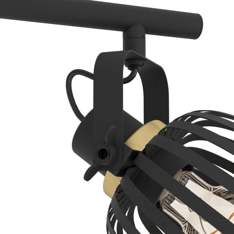 Alternative view of Spot pe bară GIRONA 3XE27 IP20 900663