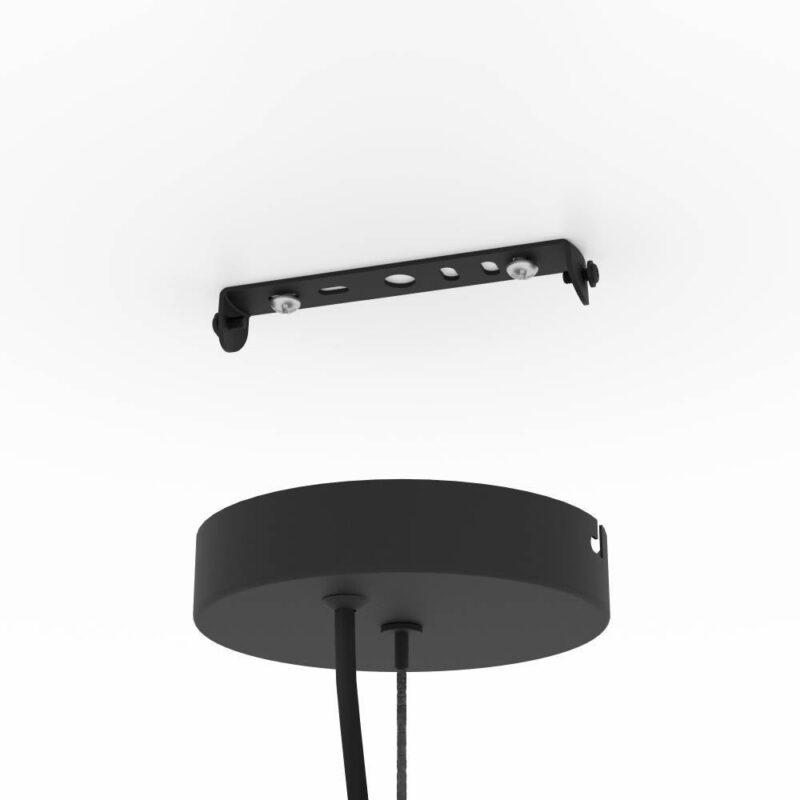 Alternative view of Pendul GAETANO 1 E27 IP20 900697