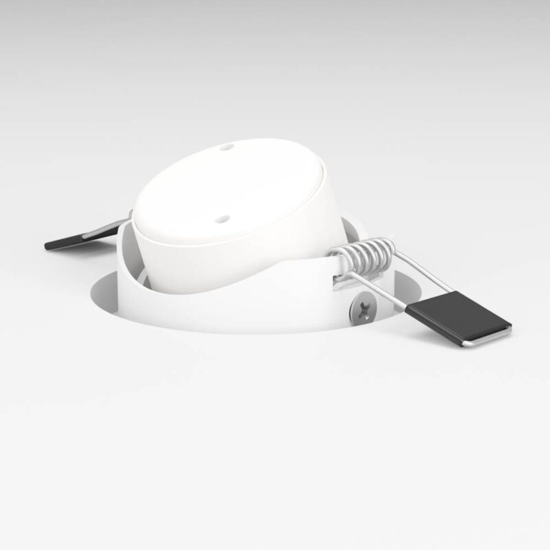 Alternative view of Set 3 spoturi încastrate SALICETO LED 3X6W IP20 900745